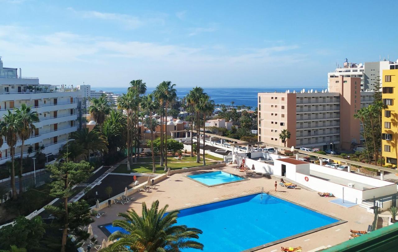 Vina Del Mar 6 Apartment Playa Feñabe Exterior foto